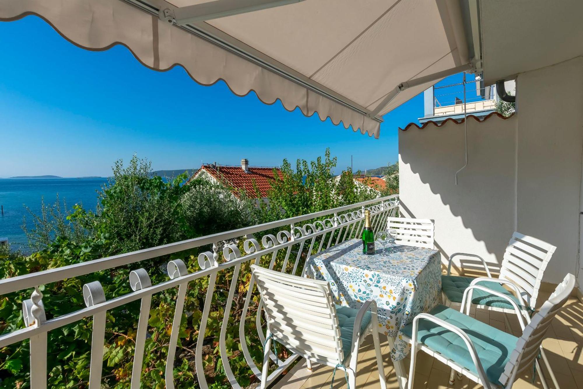 Donji Okrug  Apartments Marija מראה חיצוני תמונה