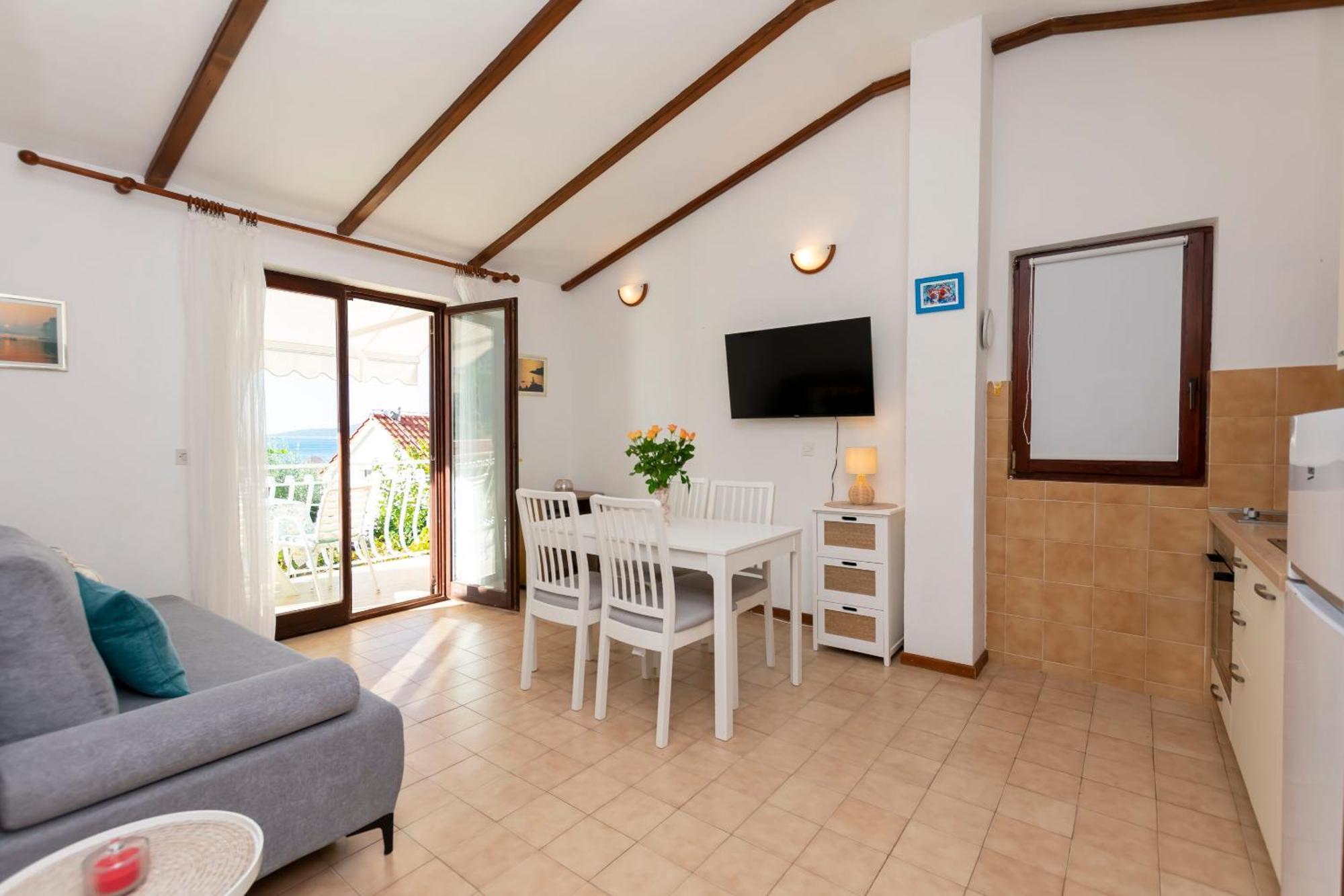 Donji Okrug  Apartments Marija מראה חיצוני תמונה