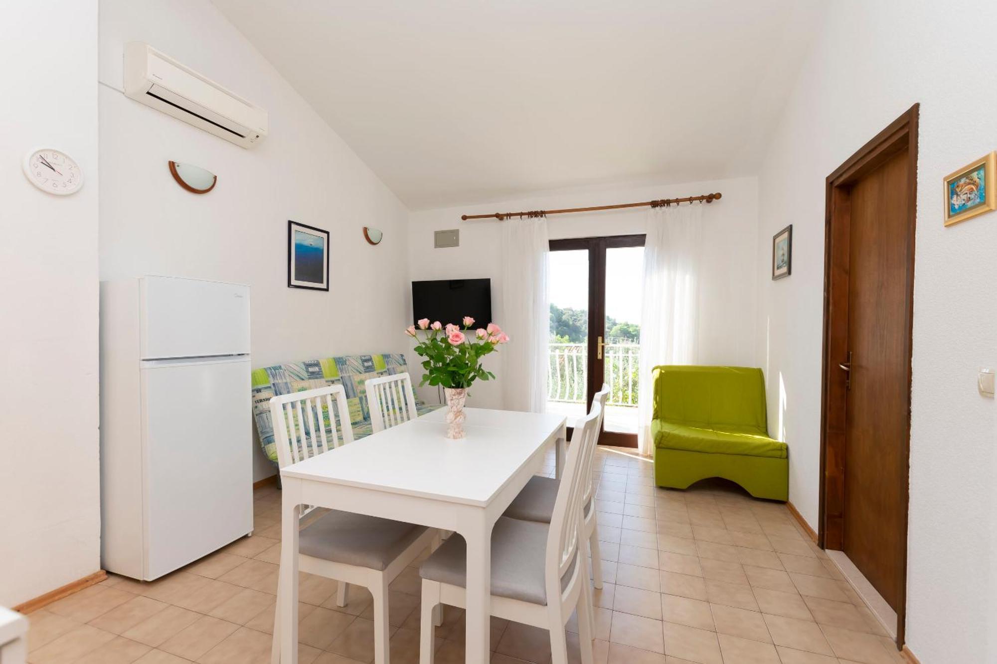 Donji Okrug  Apartments Marija מראה חיצוני תמונה