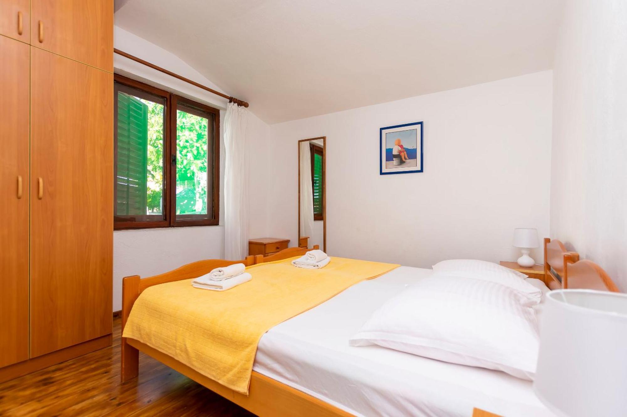 Donji Okrug  Apartments Marija מראה חיצוני תמונה