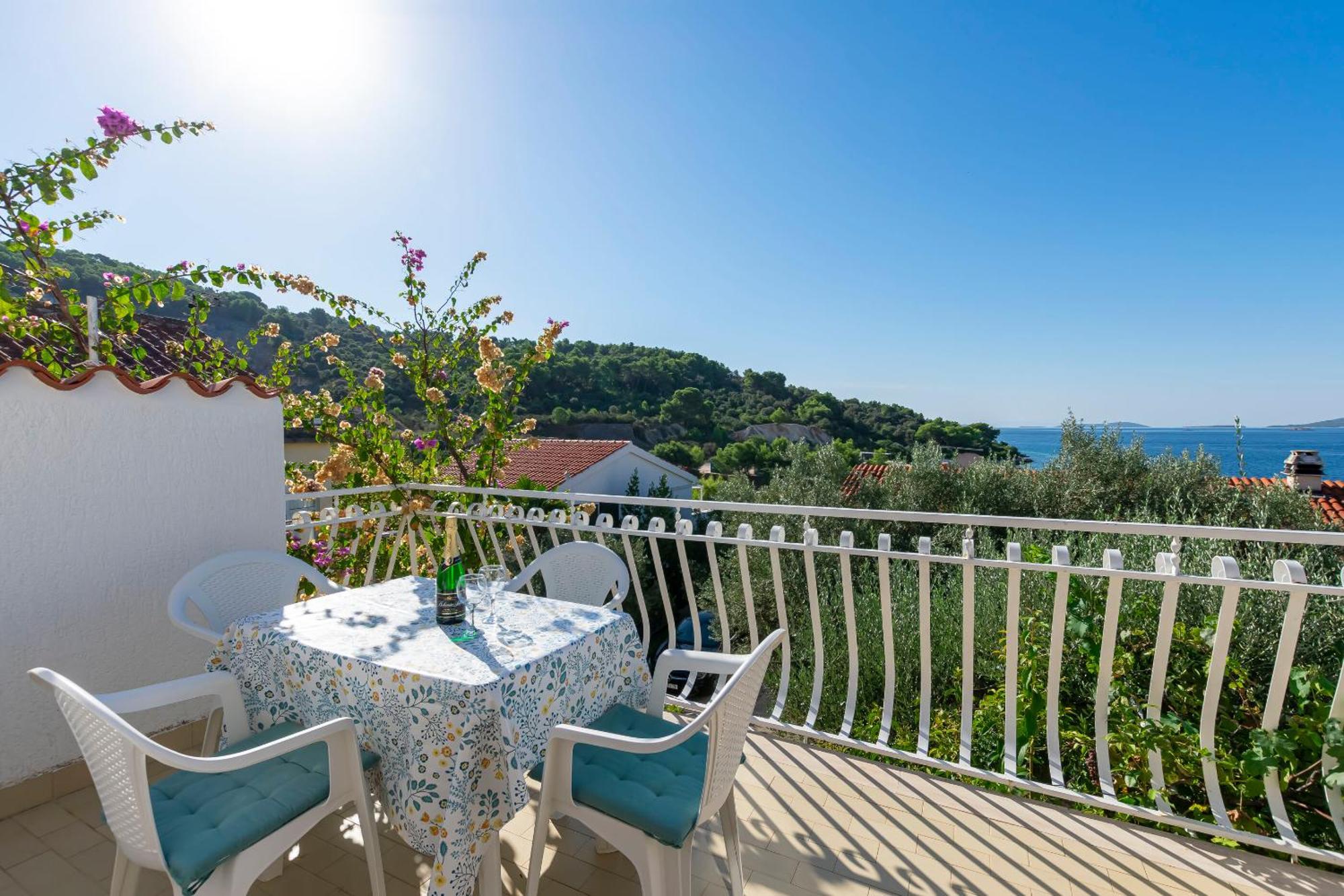 Donji Okrug  Apartments Marija מראה חיצוני תמונה