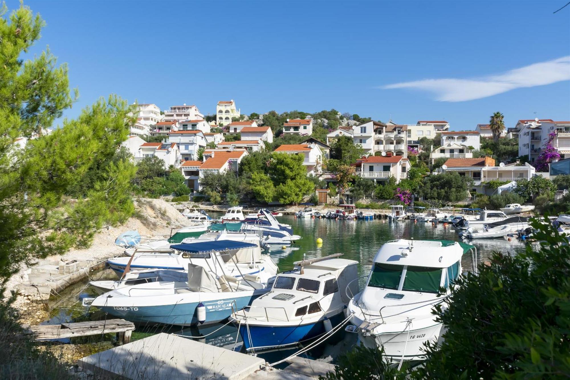 Donji Okrug  Apartments Marija מראה חיצוני תמונה